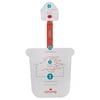 First Aid CPR Mask; Adult, Child, and Infant CPR Kit by CPRWrap®