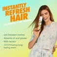 thumbnail image 2 of Batiste Dry Shampoo Tropical 6.73 oz /  200 ml, 2 of 11