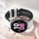 thumbnail image 1 of Banda de reloj de silicona Pulsera ajustable Accesorio de reloj inteligente para Galaxy Watch 6, 1 of 4