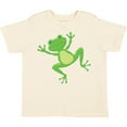 thumbnail image 3 of Inktastic Jumping Frog Boys or Girls Toddler T-Shirt, 3 of 5