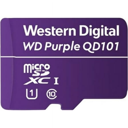 256GB SCQD101 SDA 6.0 Micro SD Card, Purple