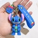 thumbnail image 5 of Llaveros colgantes de Lilo & Stitch de Anime de Disney, soporte para llavero de coche, llavero para bolsa de teléfono móvil, regalos de joyería colgantes, venta al por mayor, 5 of 5