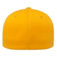 thumbnail image 3 of Yupoong Mens Flexfit Fitted Baseball Cap, 3 of 3