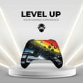 thumbnail image 7 of DreamController Cosmic Voyagger Custom X-box Controller Wireless compatible with X-box One/Series X/S Proudly Customized in USA I Permanent HYDRODIP Print(NOT JUST A SKIN)(MODDED) [video game], 7 of 7