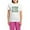 With Pink Pant, variant on CafePress - Irish You Were Nekkid Women's Light Pajamas - Women's Short Sleeve Print T-Shirt and Pants Light Cotton Pajama Set