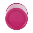 thumbnail image 2 of Calypso Basics Plastic Countertop Medium Utensil Crock/Holder, Magenta, 2 of 2