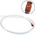 thumbnail image 2 of The Original Safety Siphon 10 Foot Hose For Gasoline And More - 3/8" Valve Siphon Pump - Use for Cars, Boats, Mowers - Self Priming Pump Transfers 3.5 Gallons per Minute - FDA Food Grade for Home Brew, 2 of 4