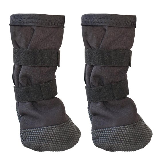 CIYISON Comfortable Adjustable Dog Paws Protectors Boot For Injury Recovery Daily Wear
