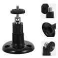 thumbnail image 3 of HOMEMAXS 3 Pcs Camera Wall Bracket Apartment Mounting Adjustable, 3 of 8