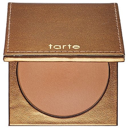 Tarte Amazonienne Argile Mat Bronzer Imperméable à l'Hôtel Héritière (Bronze Profond) 0,32 oz