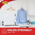 thumbnail image 4 of Command Clothes Hanger, White, Large, 1 Wall Hanger, 4 of 10