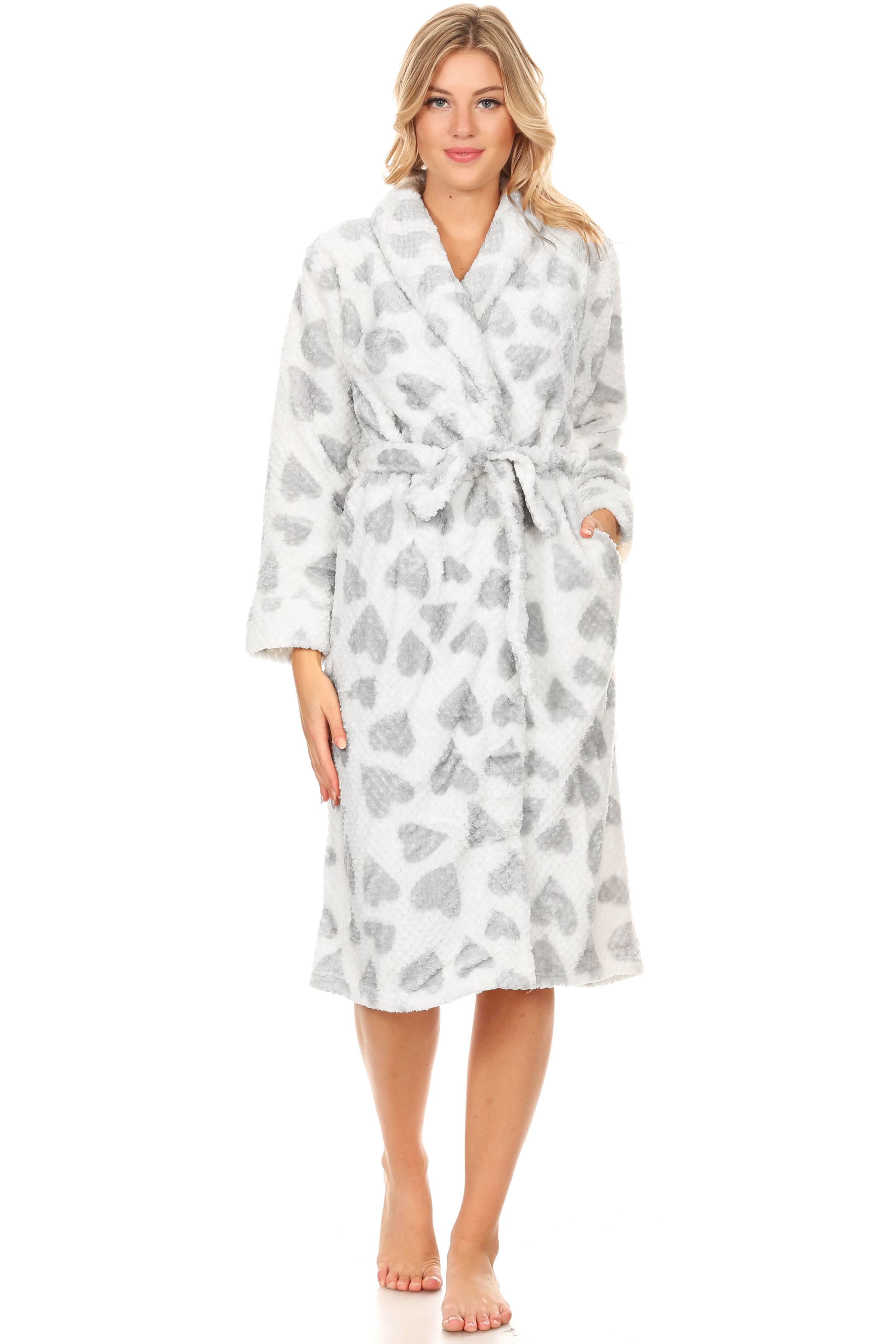 m&s robe
