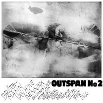 Brotzmann / Van Hove / Bennink - Outspan No 2 - Music & Performance - Vinyl