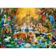 thumbnail image 2 of Rompecabezas Tigres Místicos Clementoni 1000 piezas, 2 of 2