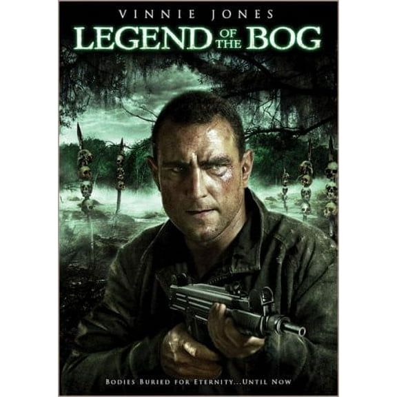 Legend Of The Bog (DVD)