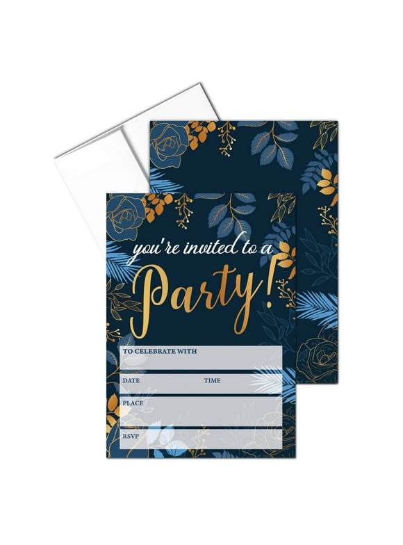 Invitations in Cards, Stationery & Invitations