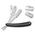 thumbnail image 4 of Wilkinson Sword Classic Straight Razor, with 5 Razor Blades, 4 of 9