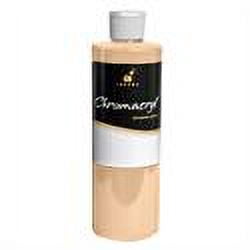 Chromacryl Premium Students Acrylic Paint, Pint, Skin Tone Base