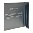 thumbnail image 4 of Set de perfume y gel de ducha Dior SAUVAGE para hombre, talla de viaje, 4 of 6