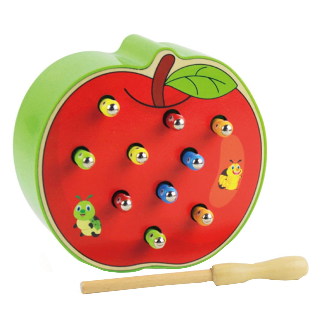 wooden toys and games