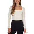 thumbnail image 4 of YOGALICIOUS womens  2pk Contour Olivia Crop Shirt, l, 4 of 6