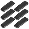 thumbnail image 1 of AURARMLET 6Pcs Cash Drawer Money Clips Metal Clips Portable Cash Holder for Small Business, 1 of 6