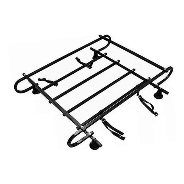 Canastilla Porta Equipaje Reforzada Trineo
