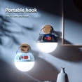 thumbnail image 3 of Ourlova Portable Solar Led Camping Lantern Multifunctional Type-c Rechargeable Outdoor Tent Lights For Hiking Survival, 3 of 7