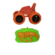 thumbnail image 2 of Carro Stunt 360° Cabeza Dinosaurio Y Radio Control De Fósil, Carrito De Dinosaurio Recargable bitwow dinosaurio stunt, 2 of 8
