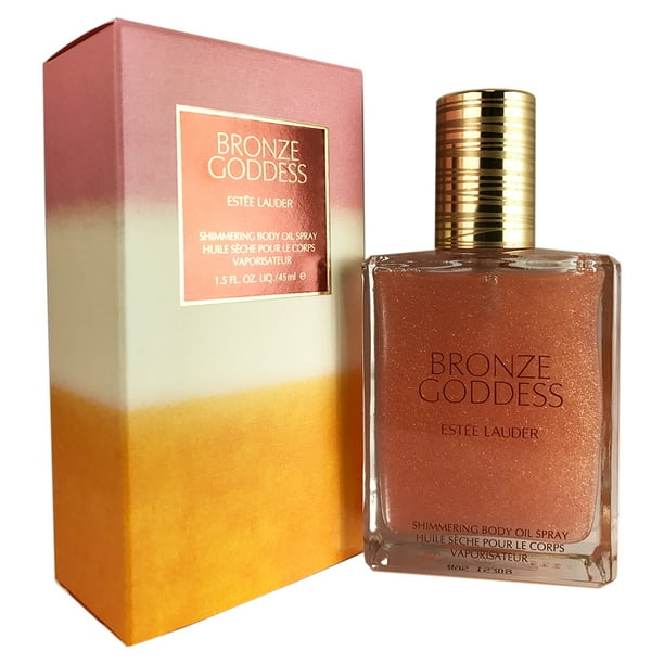 Estee Lauder Estee Lauder Bronze Goddess Shimmering Body Oil, 1.5 Oz