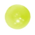 thumbnail image 1 of Greeniant Juguete de bola de burbujas para niños, suministros simples para fiestas, juguetes para niños y niñas, bola inflable de Color sólido Deportes acuáticos Amarillo/40cm Greeniant OD017022-06, 1 of 6