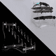 thumbnail image 5 of Exhibidor de Cuchillos de Acrílico - Estante para Cuchillos Desmontable de 6 Niveles, Estante Liviano para Guardar Cuchillos de Bolsillo, 5 of 5