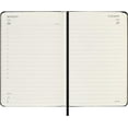 thumbnail image 3 of Moleskine 2023 Daily Planner, 12M, Pocket, Black, Hard Cover (3.5 x 5.5) (Calendar), 3 of 8