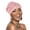 Pink, variant on Flower Head Hat Cap Ethnic Bohemian Floral Hair Cover Wrap Turban Headwear Turban Cap Pleated Hat Head Ties for Women 90s Male Hairband Sweatband Headbands Head Band Women Girls Headband Soccer Youth