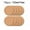 Round, variant on 10Pcs Self Adhesive Cork Coasters Squares Cork Mats Cork Backing Sheets for Coasters and DIY Crafts Supplies, Cork Circle for Backing Cork Tiles, Cork Sheets