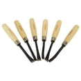 thumbnail image 1 of Juego De Gubias 6 Piezas Stanley 16-120, 1 of 4