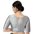 thumbnail image 4 of Readymade Designer Party Wear Indian Style Blouse Top Saree Blouse For Women, 4 of 4