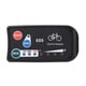 thumbnail image 4 of para KT-LED880 Display, LED Display 36V / 48V Display de Pequeño y ligero para controlador de eléctrica Conector SM DYNWAVEMX Pantalla de bicicletas, 4 of 7