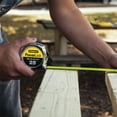 thumbnail image 3 of Powerlock® Tape Rules 1 in Wide Blade w/BladeArmor™, 1 in x 25 ft, 3 of 4