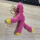 thumbnail image 4 of Colgante de bolsa, muñeco de peluche de monstruo de salchicha, muñeco de peluche de juguete, muñeco de peluche de monstruo de salchicha, ultra sensible, 4 of 7
