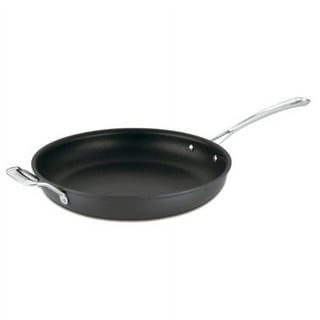 Cuisinart CSK-150 1500-Watt Nonstick Oval Electric Skillet,Brushed  Stainless 18 IN