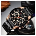 thumbnail image 4 of Reloj Curren KREc9401 Hombre Negro, 4 of 5