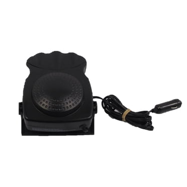 Quiet Battery Powered Space Heater, Cordless Long Lasting Portable