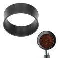 thumbnail image 4 of 58mm Coffee Dosing Rings Prevent Flying Aluminium Alloy Coffee Powder Rings For Coffee Machine Black Keep Desktop Tidy, 4 of 8