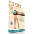 thumbnail image 4 of Therafirm Men's and Women's Knee High Closed Toe, Sand, X-Large, 4 of 5