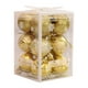 thumbnail image 3 of Fiudx Adornos Navideños, Bolas de Plástico Irresponsables, Decoración Ligera para El Árbol, Uso Familiar Seguro, Ambiente Festivo, Hogar, Comercio, Juego de 12 Piezas Incluido., 3 of 7
