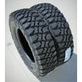Set of 4 (FOUR) Evoluxx Rotator M/T LT 235/80R17 Load E 10 Ply MT Mud ...