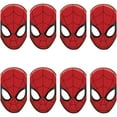thumbnail image 5 of Spiderman Paper Party Masks, 8ct, 5 of 6