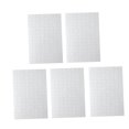 thumbnail image 4 of IFANLANDOR 5Pack Blank Puzzle Board for Kids Drawing Bulk Puzzles for Family Use, 4 of 8