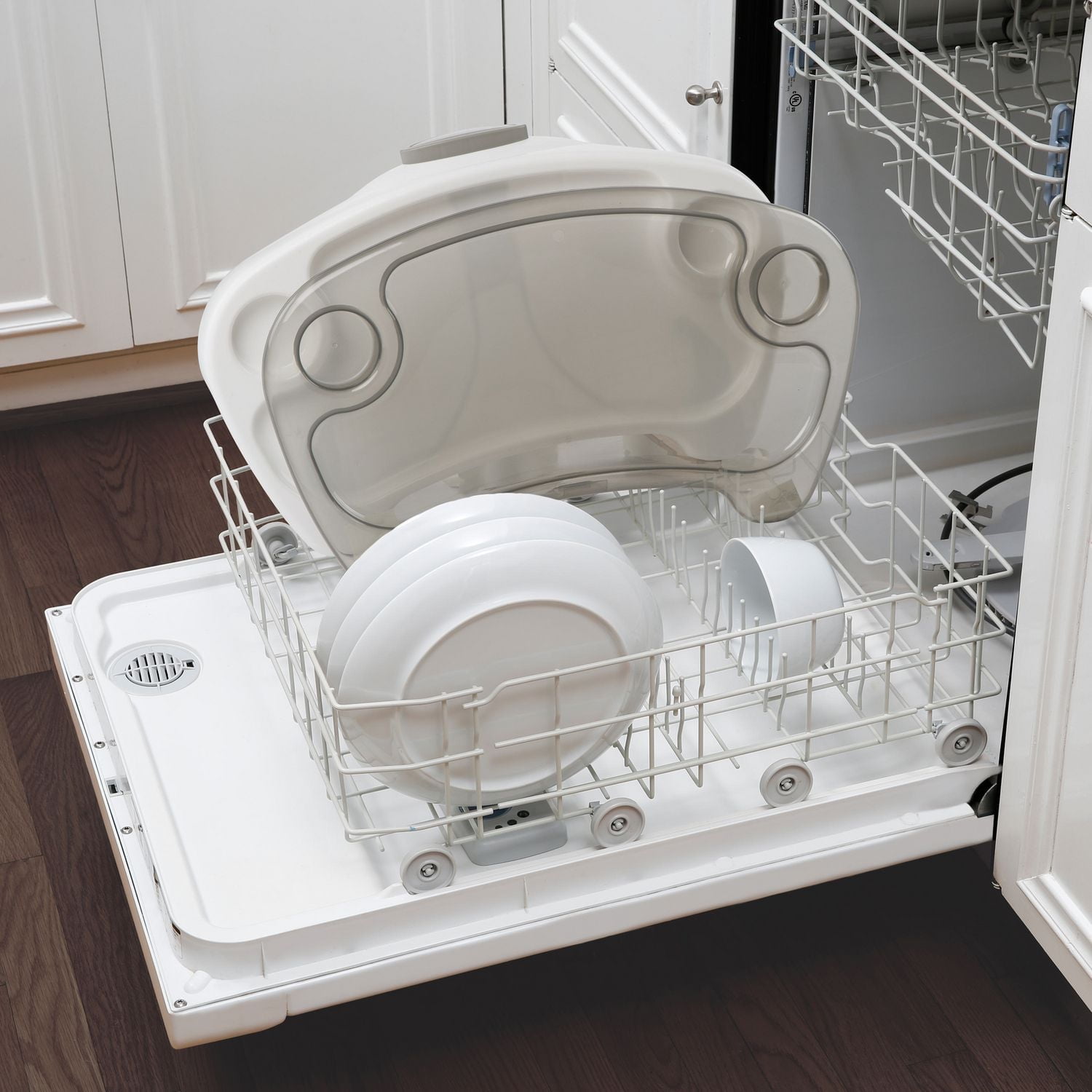 Ingenuity Trio 3-in-1 High Chair, 4 locking positions